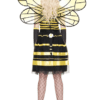 5 PC. Ladies Bumble Bee "Dress Costume Set - Image 3